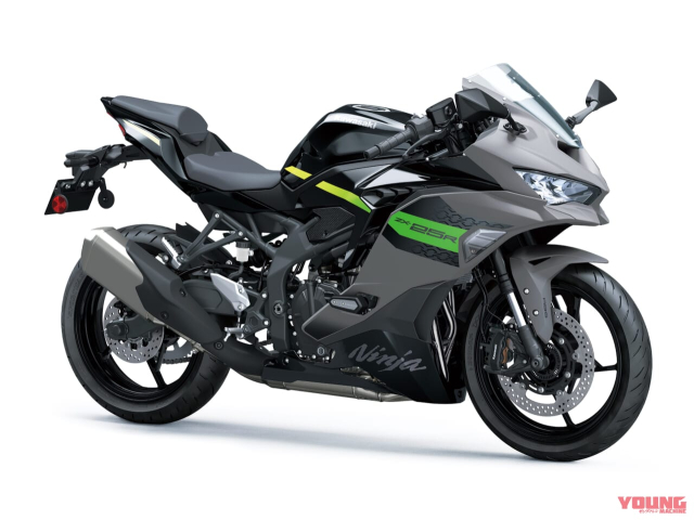 Ninja ZX25R 2026 trinh lang Khi co may 250cc duoc choi lon hon ca mong doi - 3