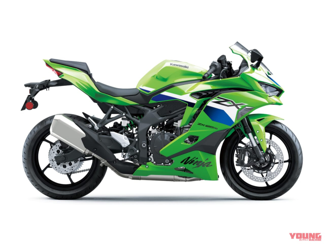 Ninja ZX25R 2026 trinh lang Khi co may 250cc duoc choi lon hon ca mong doi - 5