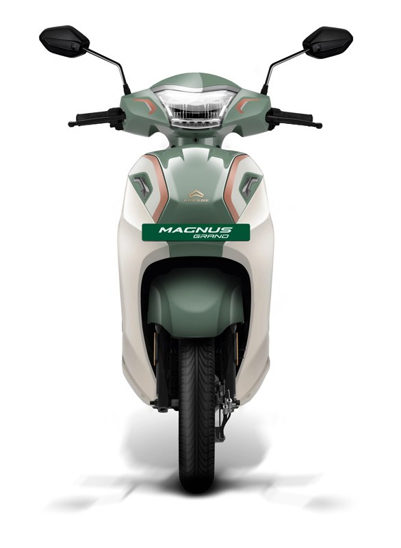 Ampere Magnus Grand vua ra mat tai An Do Manh me hon di xa hon va gia re hon Honda ICON e - 5