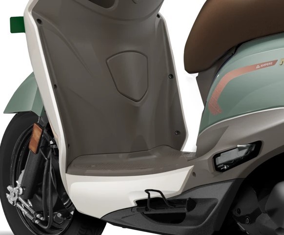Ampere Magnus Grand vua ra mat tai An Do Manh me hon di xa hon va gia re hon Honda ICON e - 7