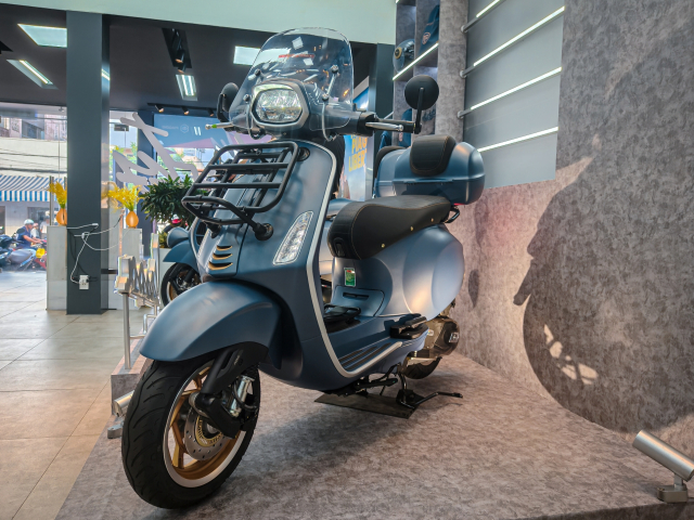 An tuong Vespa Officina 8 Thuong thuc tinh than Y giua long Viet Nam - 5