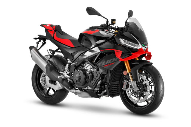 Aprilia V4 bi trieu hoi vi loi den hau anh em nao chay thi chu y nhe - 3