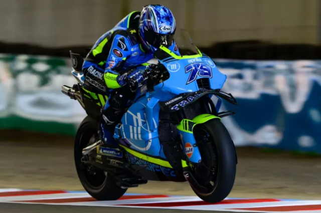 Bagnaia hoi sinh gianh pole tai Motegi Marquez ap sat chuc vo dich - 3