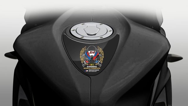 BMW G 310 RR Limited Edition ra mat so huu ngoai hinh cuc chat - 5