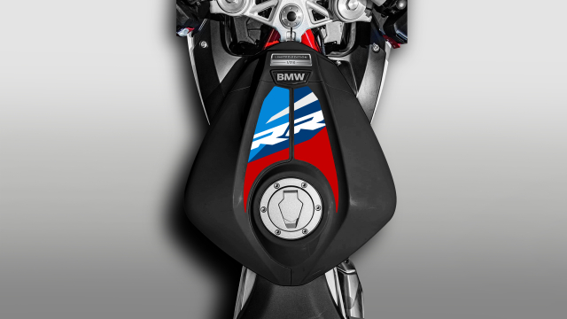 BMW G 310 RR Limited Edition ra mat so huu ngoai hinh cuc chat - 6