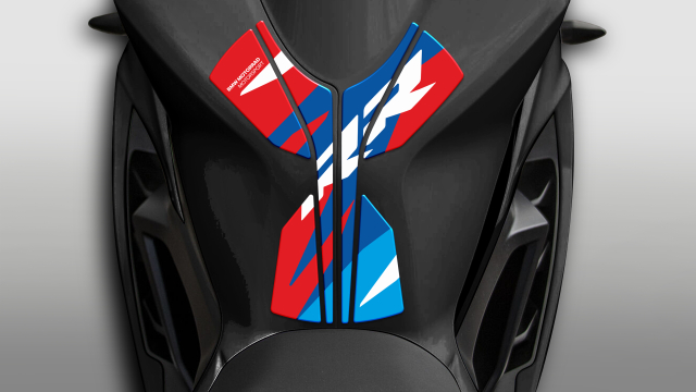BMW G 310 RR Limited Edition ra mat so huu ngoai hinh cuc chat - 7