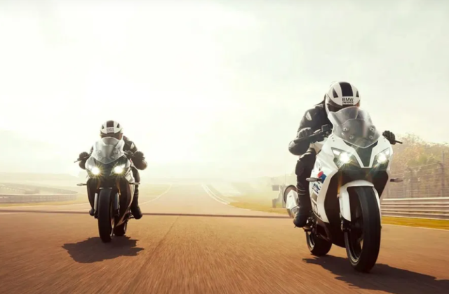 BMW G310 RR hoan toan moi lo dien Co gi dang mong cho - 3