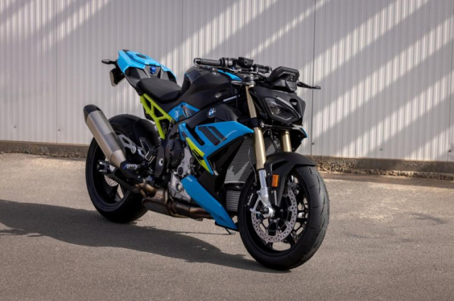 BMW S 1000 R 2025 ra mat tai An Do Roadster chuan chat choi vua manh me vua thuc dung - 6