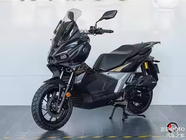 Can canh doi thu moi cua Honda ADV 160 tu CFMoto Cai gi cung co ke ca gia re - 3