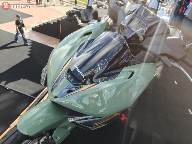 Can canh Honda Winner R vua ra mat thi truong Viet Nam voi kieu dang hoan toan moi - 7