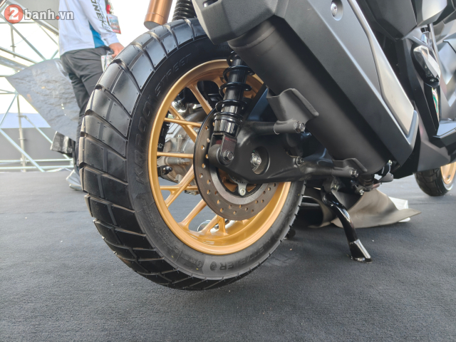 Cuoi cung Honda ADV350 da chinh thuc ra mat tai Viet Nam voi gia ban vo cung hop ly - 18