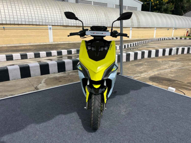 Danh gia TVS Ntorq 150 Goc nhin tu trai nghiem thuc te cua cac biker An Do - 3