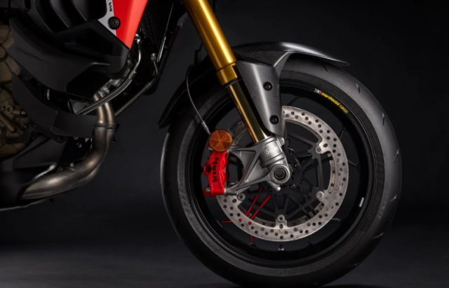 Ducati Multistrada V4 RS 2026 ra mat khi chat touring gap linh hon superbike - 5