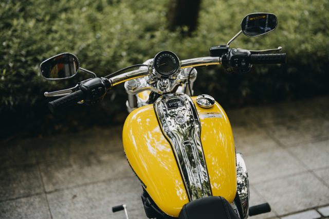 HarleyDavidson Breakout 2025 tro lai Viet Nam Khi dam me co bap My song day tren pho - 9