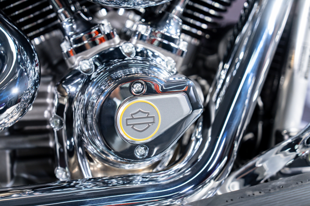 HarleyDavidson Viet Nam ra mat the he Cruiser 2025 va phien ban cuc hiem Fat Boy Gray Ghost - 15