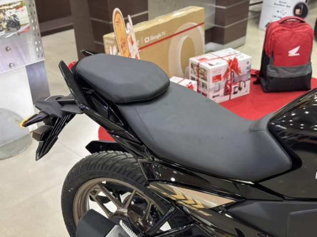 Hinh anh thuc te cua Honda CB125 Hornet hoan toan moi Hoan hao voi man hinh mau TFT - 8