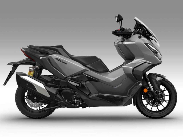 Honda ADV350 2026 vua ra mat tai troi Au voi giao dien moi trong ngau hon han - 6