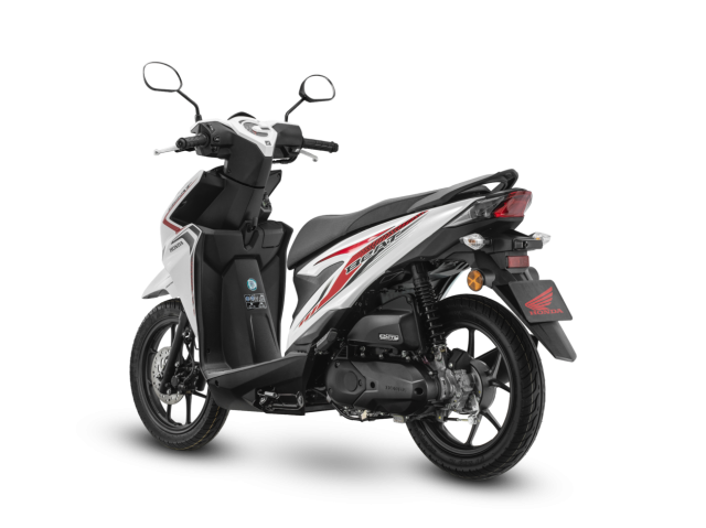 Honda BeAT 2026 ra mat mau moi tai Malaysia voi gia ban gan 33 trieu Dong - 5