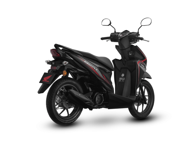 Honda BeAT 2026 ra mat mau moi tai Malaysia voi gia ban gan 33 trieu Dong - 7