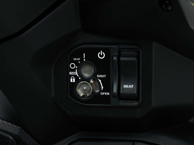 Honda BeAT 2026 ra mat mau moi tai Malaysia voi gia ban gan 33 trieu Dong - 11