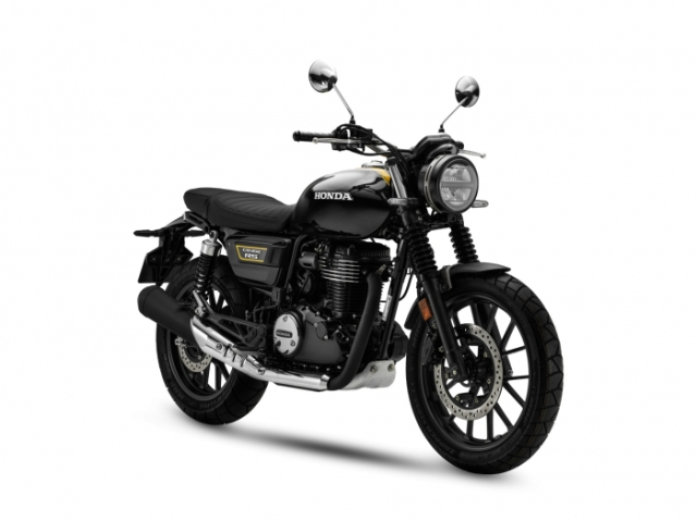 Honda cb350rs phiên bản máu lửa hơn của cb350 hness - ra mắt với giá bán chỉ 110 triệu đồng - 3