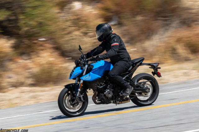 Honda CB750 Hornet 2025 vs Suzuki GSX8S vs Yamaha MT07 anh em chon xe nao - 22