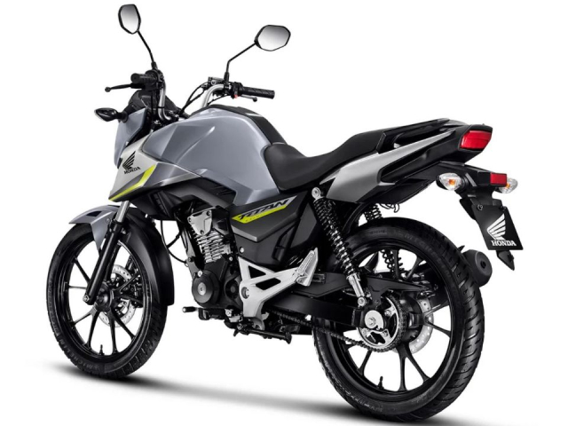 Honda CG 160 2026 trinh lang tai Nam My voi 4 phien ban co gia ban tu 68 trieu Dong - 12