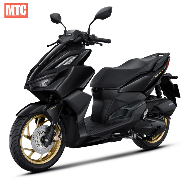 Honda ra mat New Click 160 2026 gom 2 phien ban voi giao dien cuc ki hut mat - 3