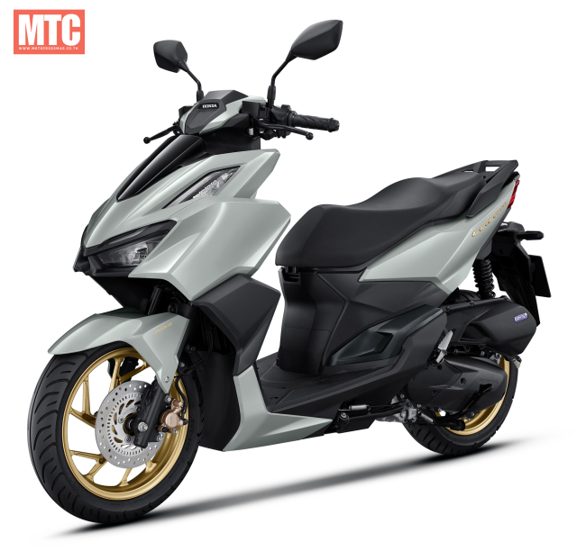 Honda ra mat New Click 160 2026 gom 2 phien ban voi giao dien cuc ki hut mat - 5