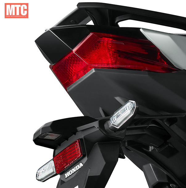 Honda ra mat New Click 160 2026 gom 2 phien ban voi giao dien cuc ki hut mat - 7