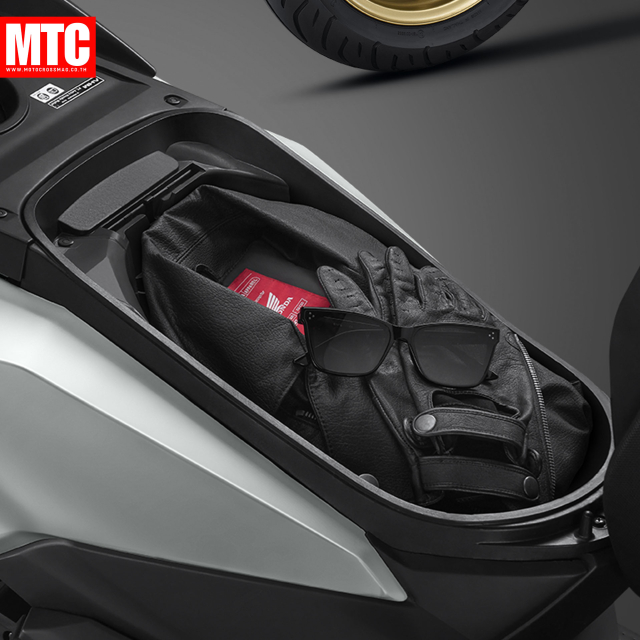 Honda ra mat New Click 160 2026 gom 2 phien ban voi giao dien cuc ki hut mat - 11
