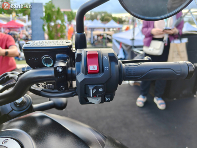 Honda Rebel 1100 the he moi ra mat tai Viet Nam voi muc gia chua den 400 trieu Dong - 7