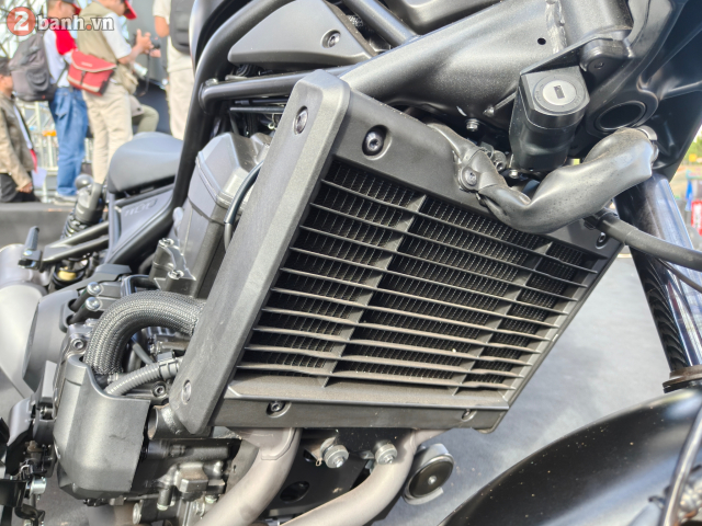 Honda Rebel 1100 the he moi ra mat tai Viet Nam voi muc gia chua den 400 trieu Dong - 15