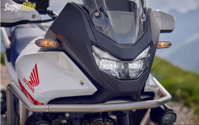 Honda XL750 Transalp 2026 ra mat Ban nang cap dang gia cho dan me adventure - 3