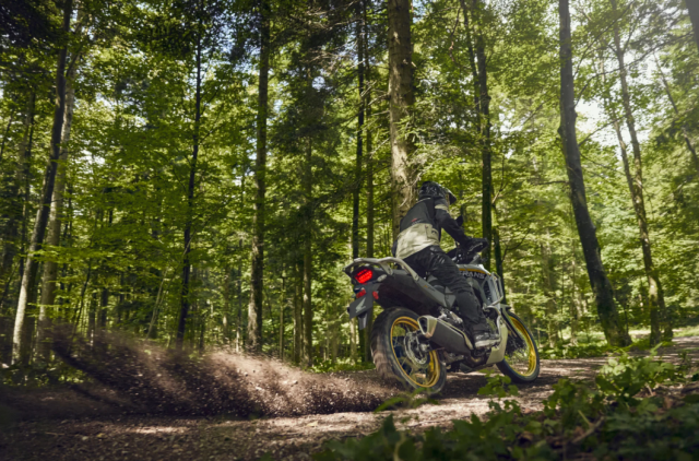 Honda XL750 Transalp 2026 ra mat Ban nang cap dang gia cho dan me adventure - 7
