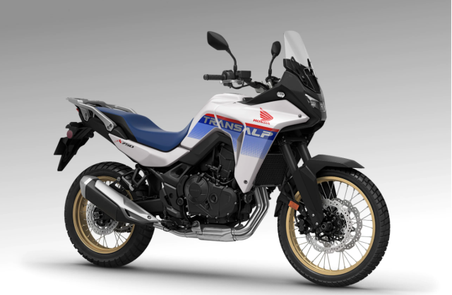 Honda XL750 Transalp 2026 ra mat Ban nang cap dang gia cho dan me adventure - 11