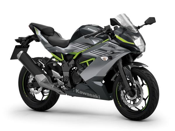 Kawasaki Ninja 125 2026 vua ra mat voi gia ban len den 143 trieu Dong co gi - 3