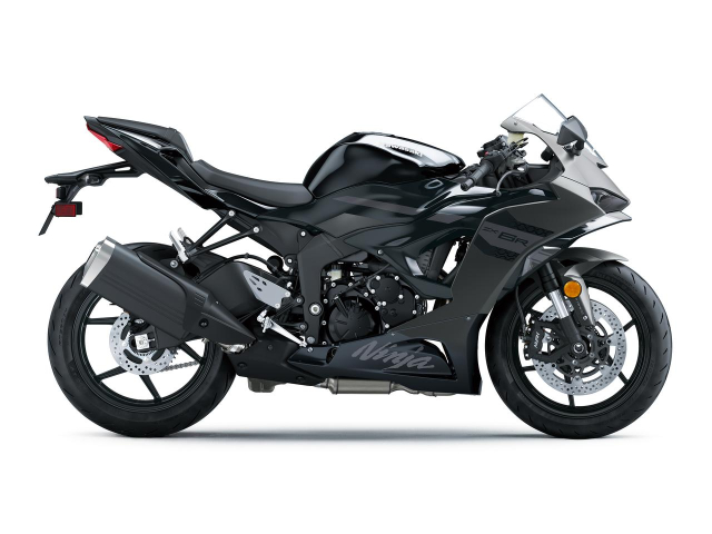 Kawasaki Ninja ZX6R 2026 Khi duong pho va duong dua hoa lam mot - 8