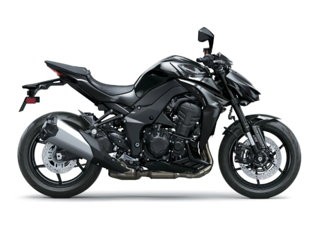 Kawasaki Z1100 Z1100 SE 2026 trinh lang Su tro lai day phan khich - 5