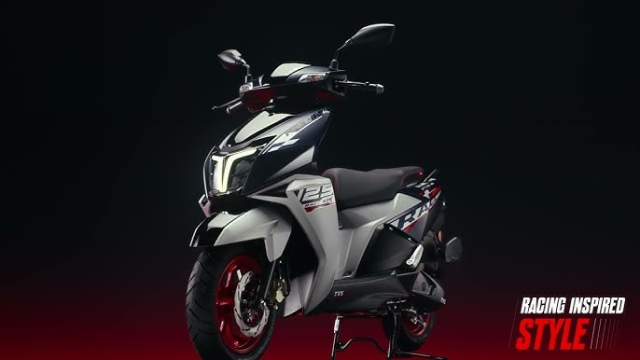 Kham pha mau xe tay ga Ntorq 125 Race XP vua ra mat voi gia gan 26 trieu Dong - 3