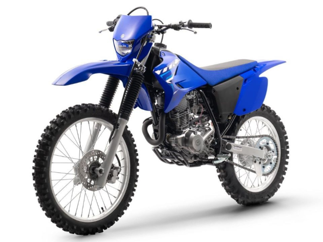 Kham pha Yamaha TTR 230 2026 vua ra mat Dan anh cung cua cua WR155 - 5