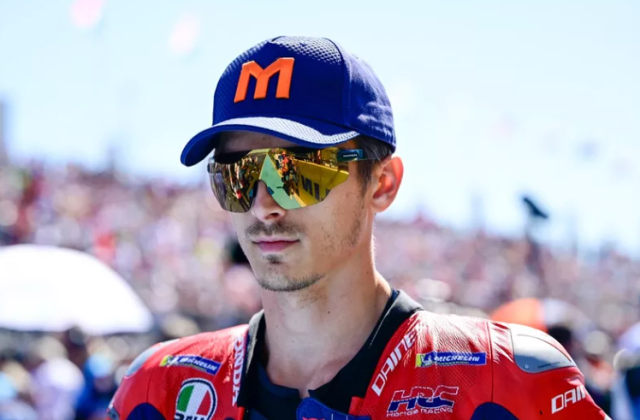 Luca Marini va Johann Zarco ky hop dong MotoGP moi voi Honda - 3