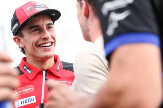 Marc Marquez tin Bagnaia du ban linh vuot qua khung hoang - 2