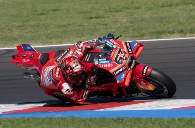 Marquez can ca GP24 lan GP25 cau chuyen o Misano va noi niem cua Ducati - 3