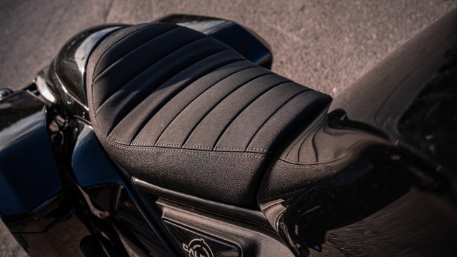 Moto Morini Calibro Bagger ra mat Khi phong cach Y hoa vao chat di duong dai - 3
