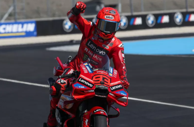 MotoGP va su thong tri cua Marc Marquez Huyen thoai dang viet tiep trang su - 3