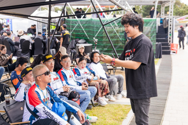 Nhin lai hanh trinh Honda Biker Rally Da Lat 3 ngay Hon 600 biker Chung mot tinh than - 27