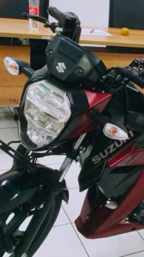 Nhin ro hon dien mao cua Suzuki Satria 2026 hoan toan moi That vong hon ki vong - 3