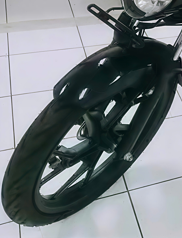 Nhin ro hon dien mao cua Suzuki Satria 2026 hoan toan moi That vong hon ki vong - 7