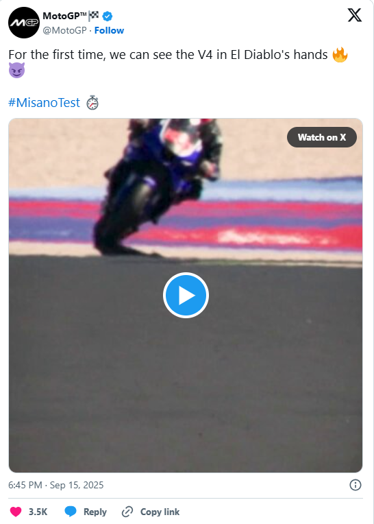 Quartararo than tho ve Yamaha V4 Te hon ca truoc va chua giai quyet duoc gi - 3